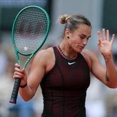 US Open, Sabalenka litiga con giornalista: "Credi che non penso al tennis?" US Open, Sabalenka litiga con giornalista: "Credi che non penso al tennis?"