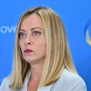 Meloni: "7 ottobre tra le pagine più buie della storia" Meloni: "7 ottobre tra le pagine più buie della storia"