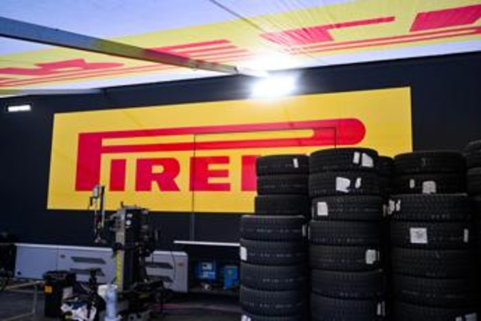 Casaluci (Pirelli): "Entro metà 2027 primo pneumatico Pirelli prodotto in Arabia Saudita" Casaluci (Pirelli): "Entro metà 2027 primo pneumatico Pirelli prodotto in Arabia Saudita"