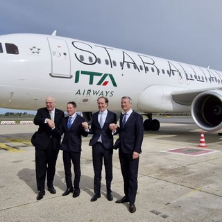 ITA Airways entra in Star Alliance, Eberhart “Passo decisivo per nostra crescita”