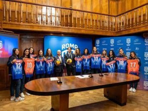 Pallavolo, nasce la Ferraro Volley Roma. Si parte dalla B2 per un &quot;progetto ambizioso&quot;