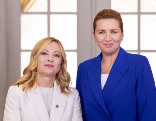 Meloni-Frederiksen “No a immigrazione illegale, hub rimpatrio in Paesi terzi”