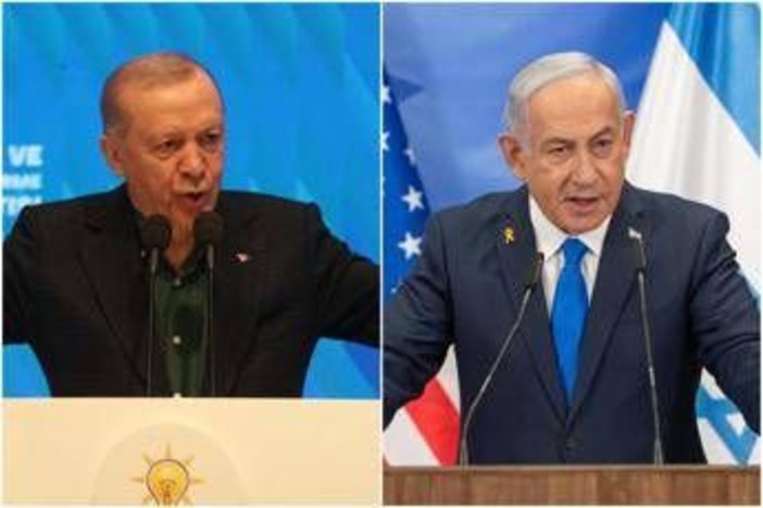 Erdogan attacca: "Israele minaccia per umanità". Ira Netanyahu: "No lezioni da dittatore antisemita"