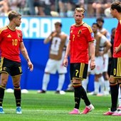 Ascolti tv, 21 giugno: Belgio-Iran su Rai 1 domina prime time con 26,9%
