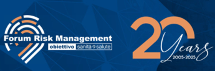 Forum Risk management compie 20 anni, ad Arezzo dal 25 al 28 novembre Forum Risk management compie 20 anni, ad Arezzo dal 25 al 28 novembre