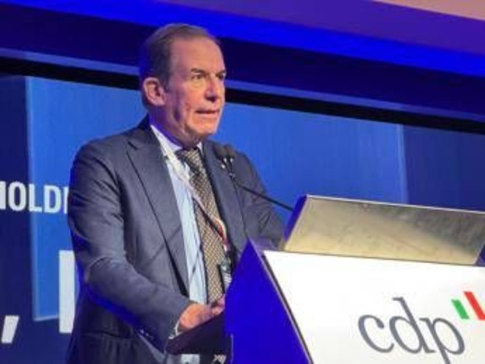 Gorno Tempini (Cdp): &quot;Celebrare risparmio è riconoscere rapporto fiducia con cittadini&quot;