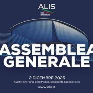 Logistica, assemblea generale Alis il 2 dicembre a Roma Logistica, assemblea generale Alis il 2 dicembre a Roma