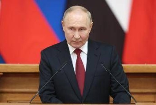 Ucraina-Russia, Cremlino: &quot;Ok Putin a tregua ma troppe questioni in sospeso&quot;