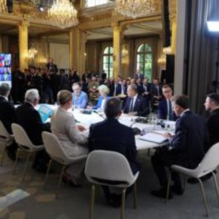 Ucraina, la coalizione dei volenterosi oggi a Kiev. Da Ue 6,1 miliardi per sistemi difesa aerea