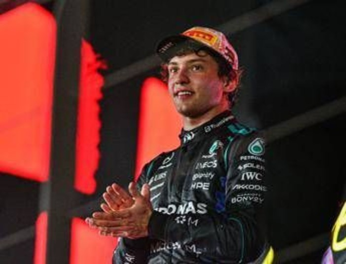 F1, primo match point per Antonelli in Texas