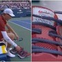 Sinner perde un set? Il problema sono... le scarpe