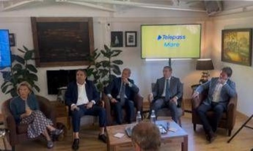 Mobilità: Telepass Mare, al via fase due della sperimentazione Mobilità: Telepass Mare, al via fase due della sperimentazione