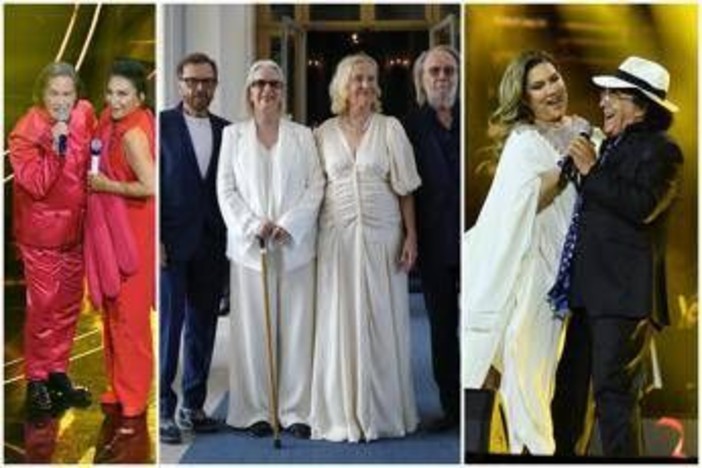 Non solo i Coma Cose. Dai Ricchi e Poveri agli Abba, quando l'amore finisce non solo sul palco