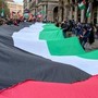 Centrosinistra in piazza per Gaza, oggi manifestazione Pd-M5S e Avs