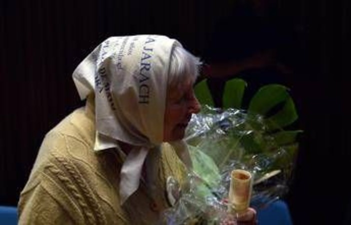 E' morta Vera Vigevani Jarach, madre di Plaza de Mayo custode della memoria E' morta Vera Vigevani Jarach, madre di Plaza de Mayo custode della memoria