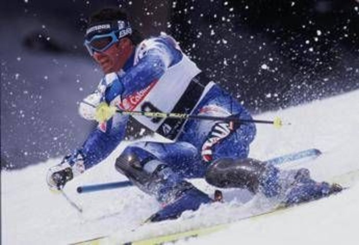Alberto Tomba: "Milano Cortina al via, saremo pronti. Italia invidiata da tutto il mondo" Alberto Tomba: "Milano Cortina al via, saremo pronti. Italia invidiata da tutto il mondo"