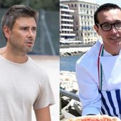 Alessandro Di Battista, la risposta al pizzaiolo napoletano Gino Sorbillo: "Qui riso e pollo, vi vengo a trovare presto" Alessandro Di Battista, la risposta al pizzaiolo napoletano Gino Sorbillo: "Qui riso e pollo, vi vengo a trovare presto"