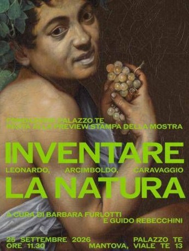 Sindaco Murari: "Con ‘Inventare la natura’ a Mantova la cultura è viva"