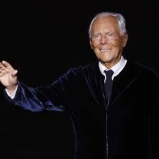 Armani, aperti e pubblicati i testamenti di 'Re' Giorgio