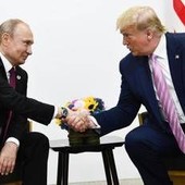 Trump: "Accordo con Putin, Russia fornirà gasolio agli Usa" Trump: "Accordo con Putin, Russia fornirà gasolio agli Usa"