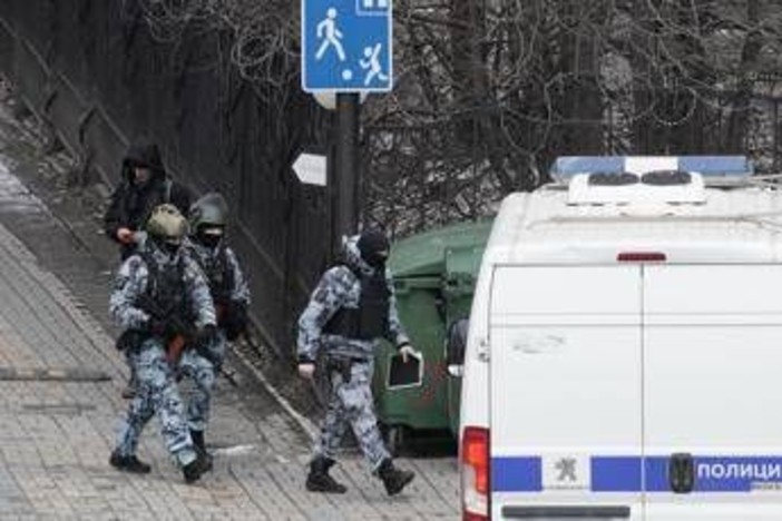 Russia, esplode auto a Mosca: ucciso ufficiale Stato Maggiore. Accuse a Kiev Russia, esplode auto a Mosca: ucciso ufficiale Stato Maggiore. Accuse a Kiev