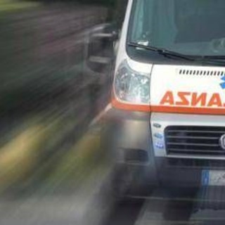 Frosinone, cade dal terzo piano di casa: grave 13enne Frosinone, cade dal terzo piano di casa: grave 13enne