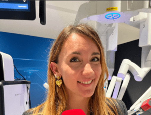 Serretti (ab medica), 'da Vinci 5 supporta urologo in ogni fase intervento'   Serretti (ab medica), 'da Vinci 5 supporta urologo in ogni fase intervento'  