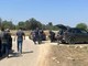 Carabiniere ucciso, indagati i due agenti che hanno sparato al killer﻿