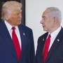 Libano, Trump a Netanyahu: "Sei un pazzo, senza di me saresti in prigione" Libano, Trump a Netanyahu: "Sei un pazzo, senza di me saresti in prigione"