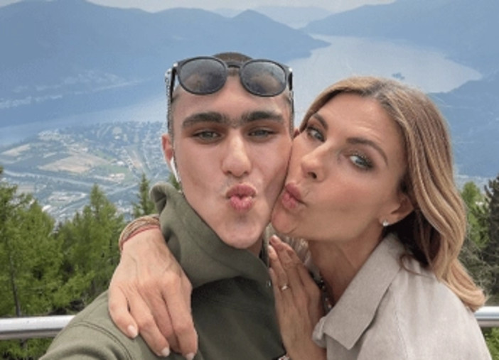 Martina Colombari, come sta il figlio Achille: &quot;È seguito dalle persone giuste&quot;