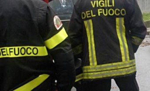 Roma, incendio in appartamento a Città Giardino: morto 77enne