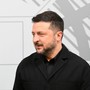 Zelensky “Sentito Trump per auguri, abbiamo discusso di pace”