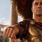Vannacci come un gladiatore fa 'giustiziare' Schlein e Conte in video Ia, opposizioni insorgono Vannacci come un gladiatore fa 'giustiziare' Schlein e Conte in video Ia, opposizioni insorgono