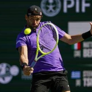 Berrettini-Navone: orario, precedenti e dove vederla in tv