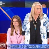 Rossella Erra, i progressi con la dieta: "Ora indosso una giacca che non mettevo da 20 anni"