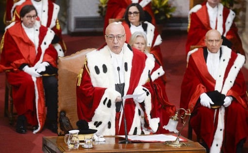 D’Ascola (Cassazione) “Indipendenza toghe caposaldo sistema costituzionale” D’Ascola (Cassazione) “Indipendenza toghe caposaldo sistema costituzionale”