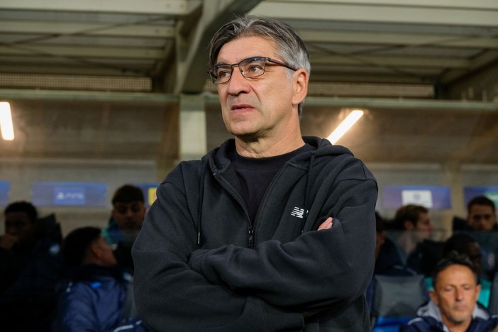 Juric “Ci manca un pò di brillantezza, Milan squadra equilibrata” Juric “Ci manca un pò di brillantezza, Milan squadra equilibrata”