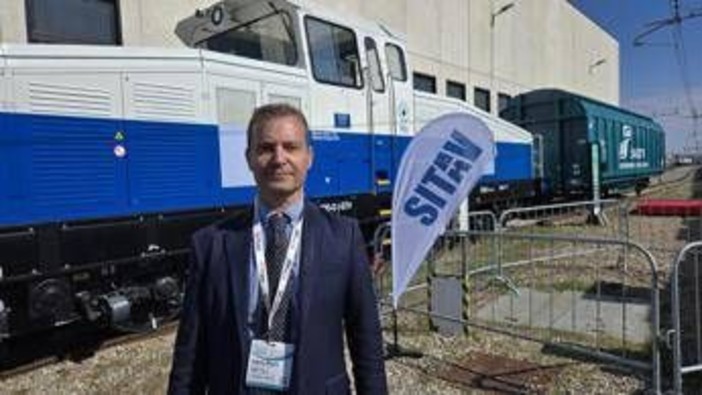 Ferrovie, Olivero (Sitav): &quot;Fenhyce progetto autofinanziato e completamente italiano&quot;