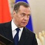 Medvedev: &quot;Russia non ha bisogno di guerra, Europa non può farla&quot;