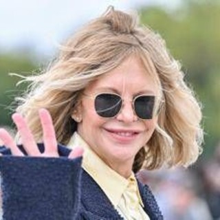 Meg Ryan: &quot;I miei film? Molti li guardano quando sono malati&quot;