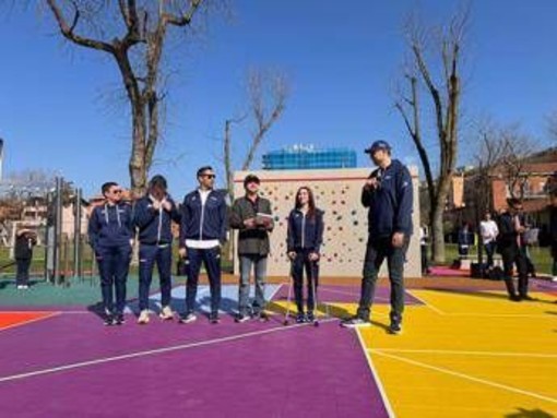 Mezzaroma (Sport e Salute): "Illumina è nuovo concetto di fare sport"