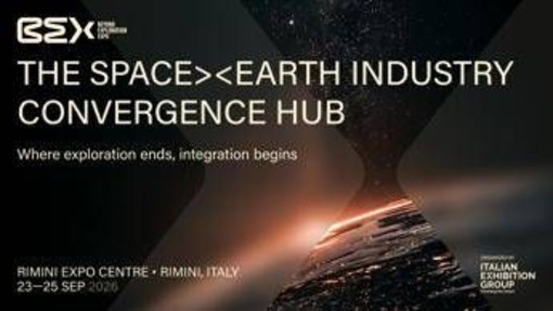 Spazio, a Rimini I edizione Stati Generali 'Economy'