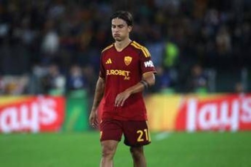 Roma, buone notizie per Dybala: ecco quando può tornare in campo
