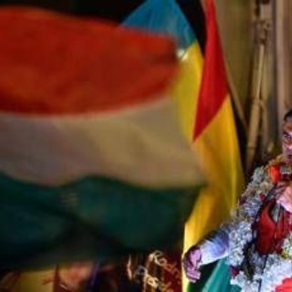 Bolivia, eletto presidente di centrodestra Paz: finiscono 20 anni di socialismo Bolivia, eletto presidente di centrodestra Paz: finiscono 20 anni di socialismo