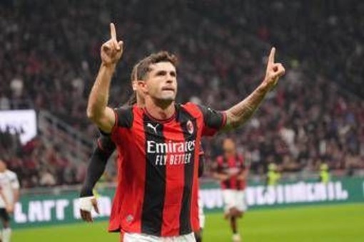 Serie A, Udinese-Milan 0-2, Pulisic ed Hutchinson stendono i bianconeri Serie A, Udinese-Milan 0-2, Pulisic ed Hutchinson stendono i bianconeri