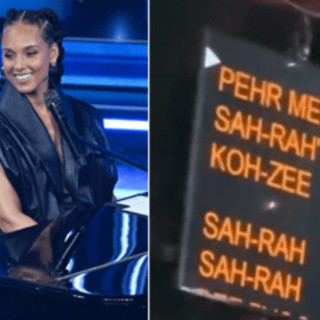 Sanremo 2026, Alicia Keys come Mariah Carey: il segreto del 'gobbo' Sanremo 2026, Alicia Keys come Mariah Carey: il segreto del 'gobbo'