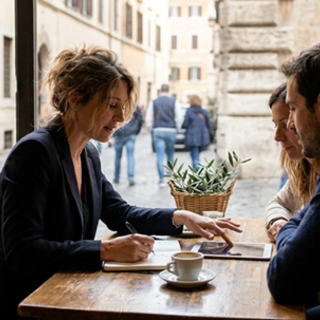 Wedding planner Roma: il metodo di Dalila per nozze eccellenti