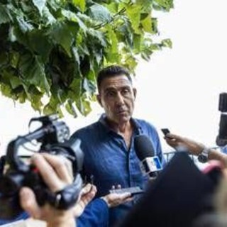 Vannacci a Cernobbio: "Orgoglioso di essere qui, finanza interessata a quello che sta succedendo" Vannacci a Cernobbio: "Orgoglioso di essere qui, finanza interessata a quello che sta succedendo"