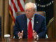 Male l'economia Usa: Trump incolpa Biden, 'scagiona' i dazi e promette il boom