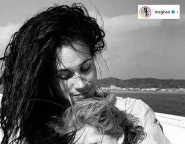 Meghan e i 4 anni della piccola Lilibet: &quot;Con te ogni giorno è migliore&quot;